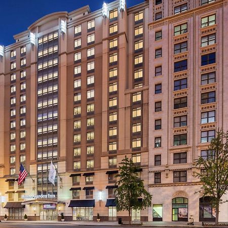 Hilton Garden Inn Washington Dc Downtown Ngoại thất bức ảnh