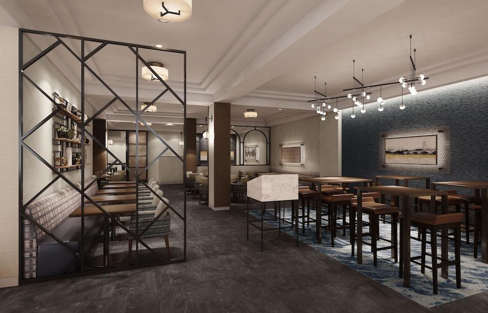 Hilton Garden Inn Washington Dc Downtown Ngoại thất bức ảnh