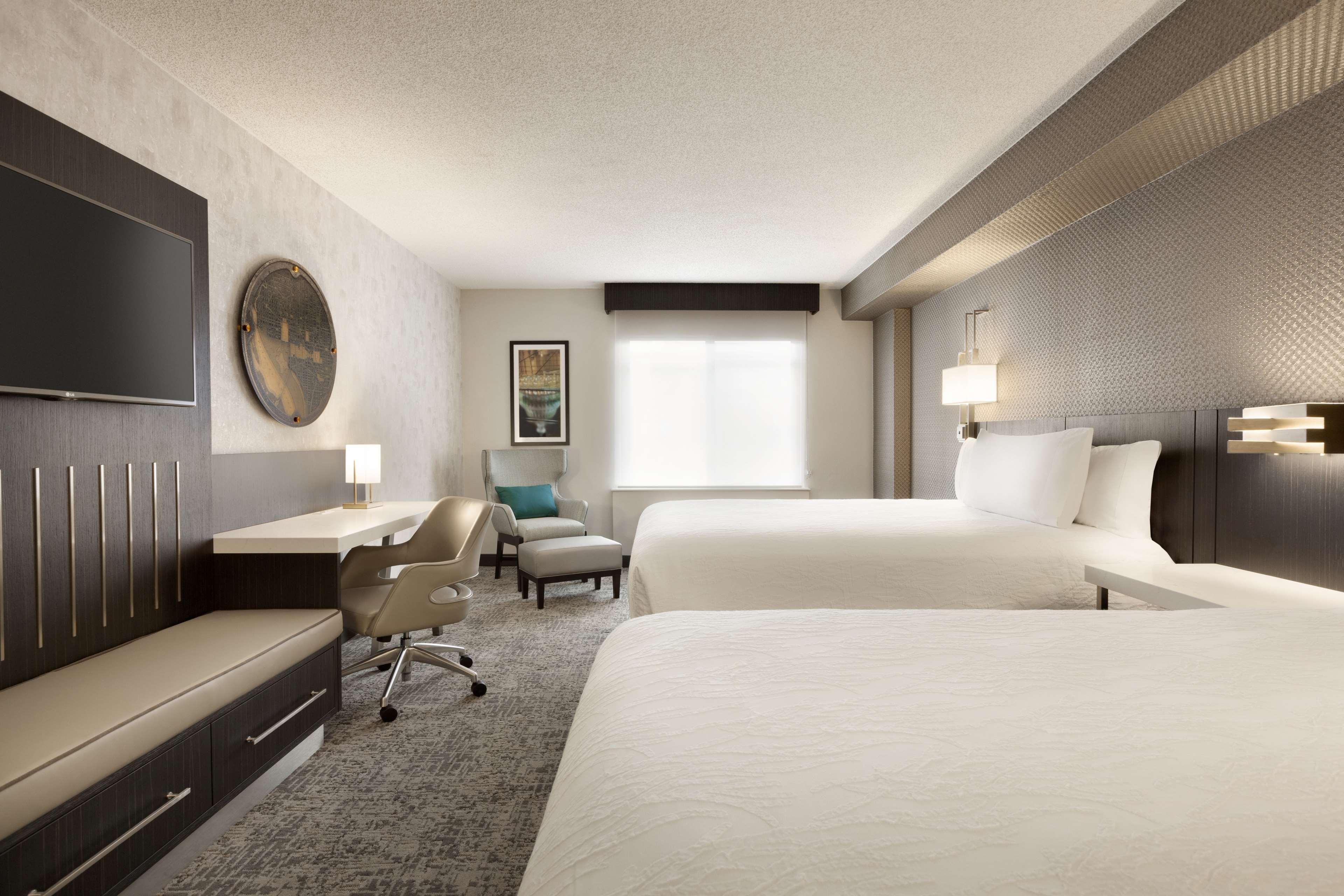 Hilton Garden Inn Washington Dc Downtown Ngoại thất bức ảnh