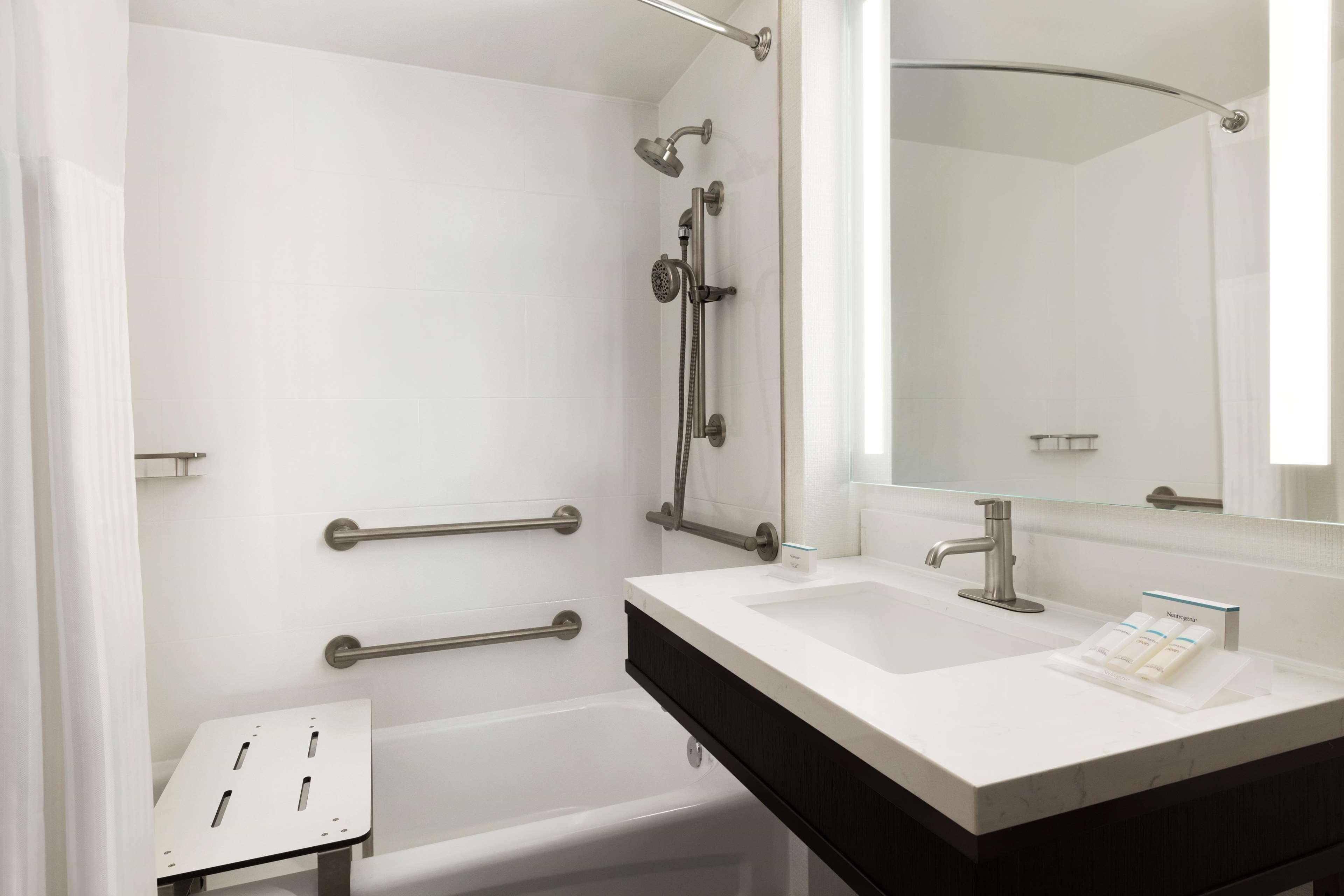 Hilton Garden Inn Washington Dc Downtown Ngoại thất bức ảnh