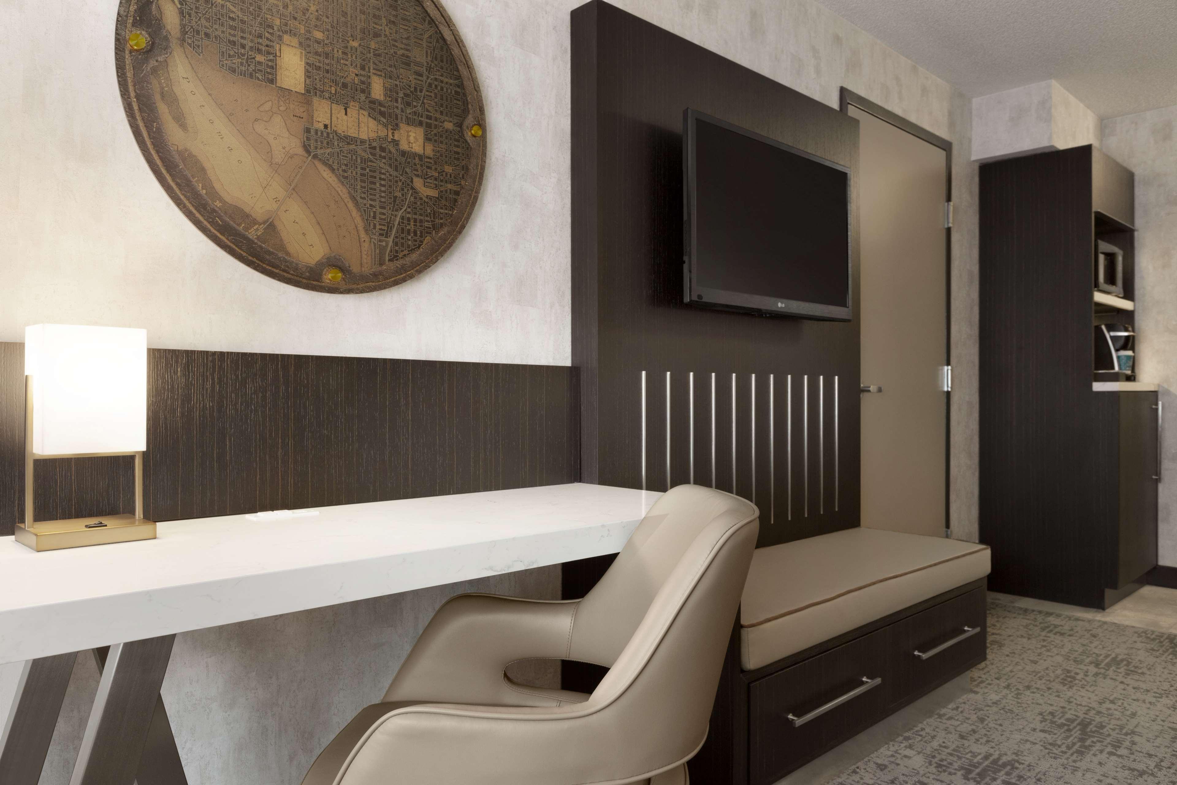 Hilton Garden Inn Washington Dc Downtown Ngoại thất bức ảnh