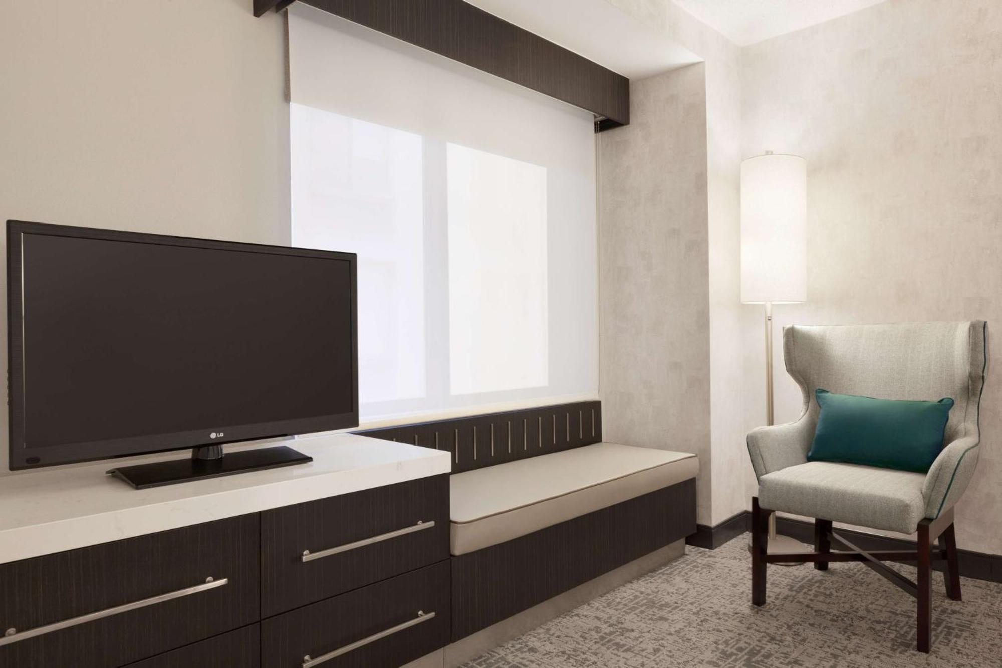 Hilton Garden Inn Washington Dc Downtown Ngoại thất bức ảnh
