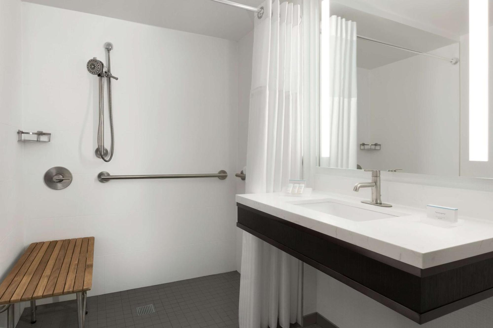 Hilton Garden Inn Washington Dc Downtown Ngoại thất bức ảnh