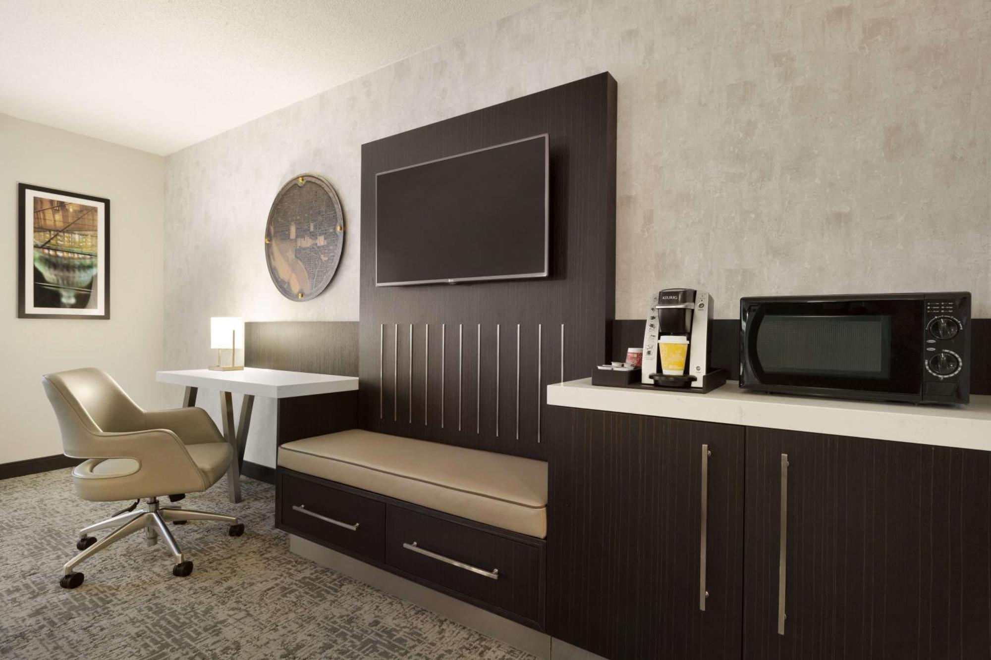Hilton Garden Inn Washington Dc Downtown Ngoại thất bức ảnh