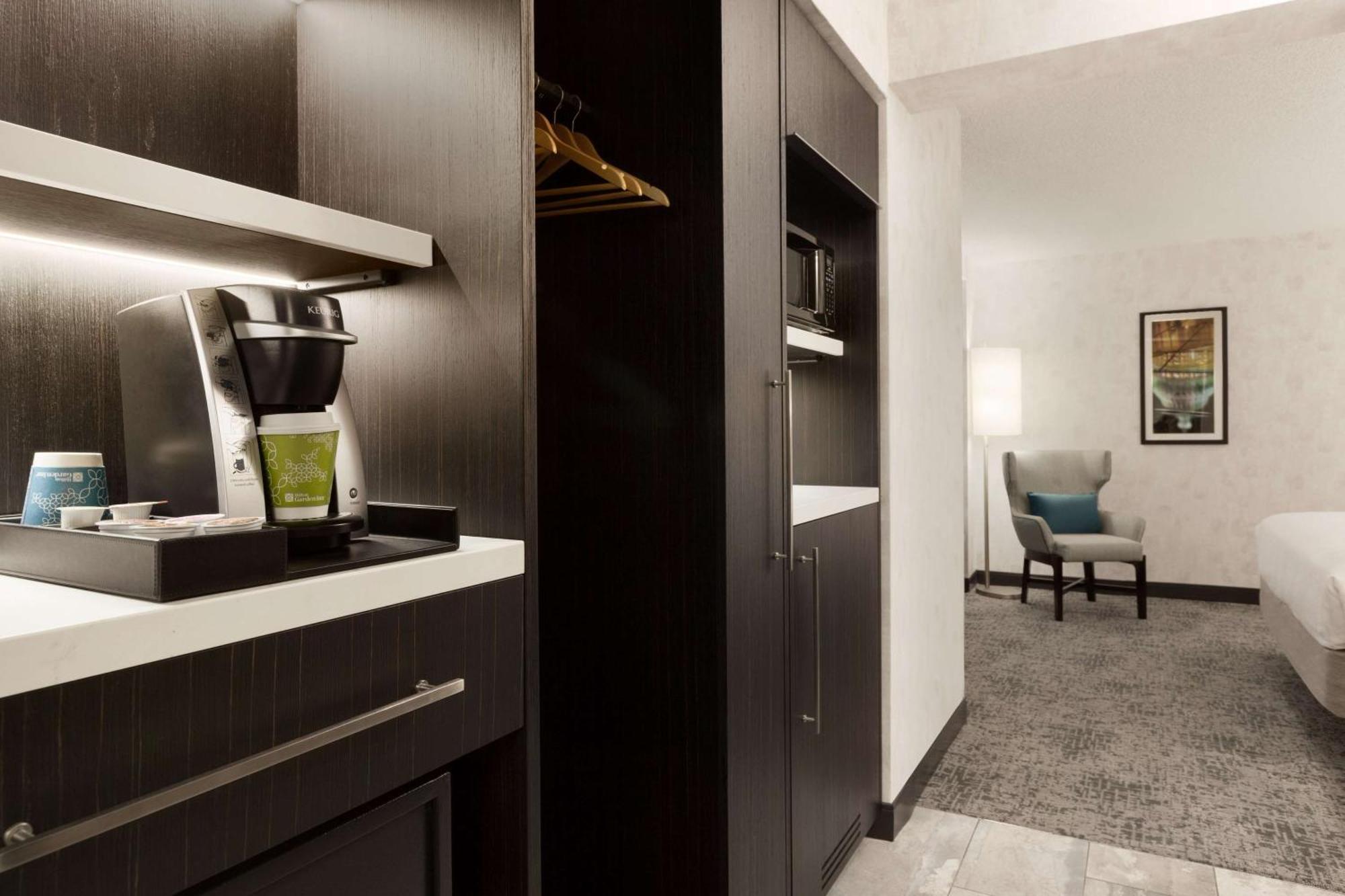 Hilton Garden Inn Washington Dc Downtown Ngoại thất bức ảnh