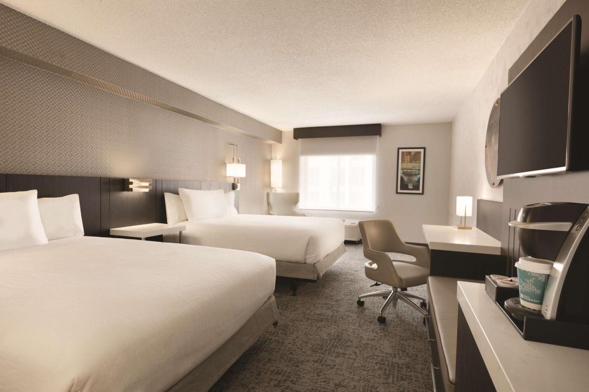 Hilton Garden Inn Washington Dc Downtown Ngoại thất bức ảnh