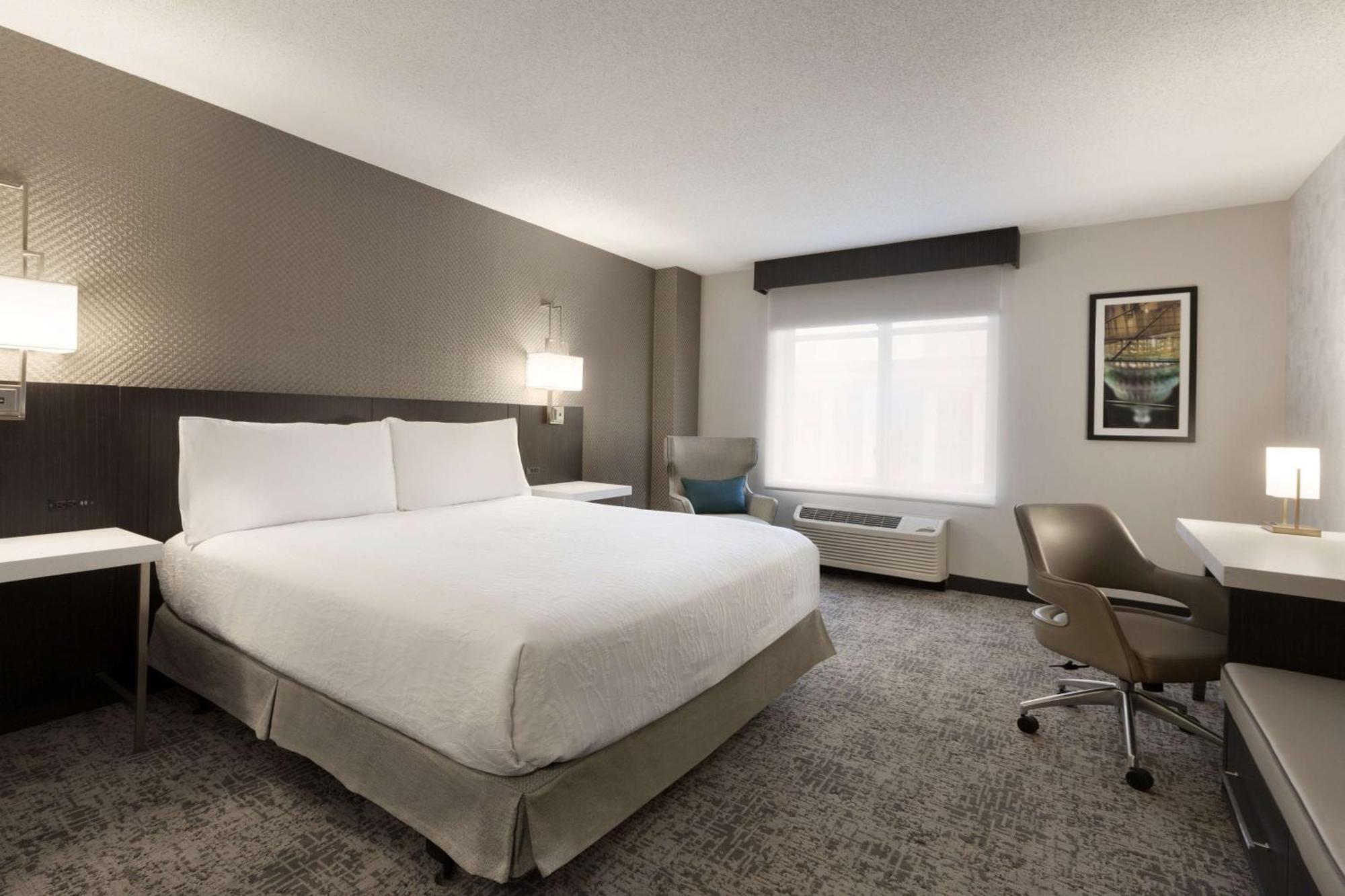 Hilton Garden Inn Washington Dc Downtown Ngoại thất bức ảnh