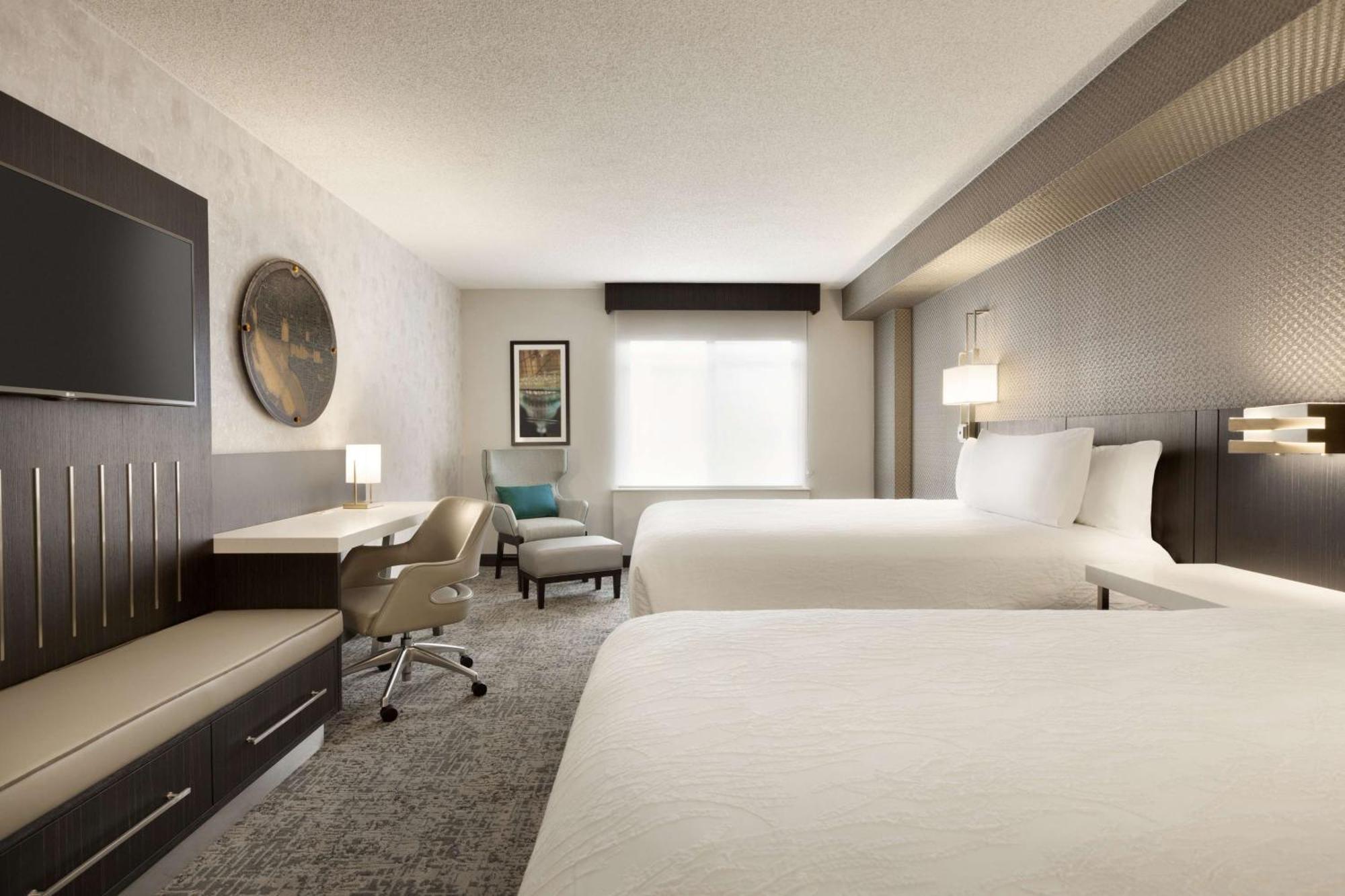 Hilton Garden Inn Washington Dc Downtown Ngoại thất bức ảnh