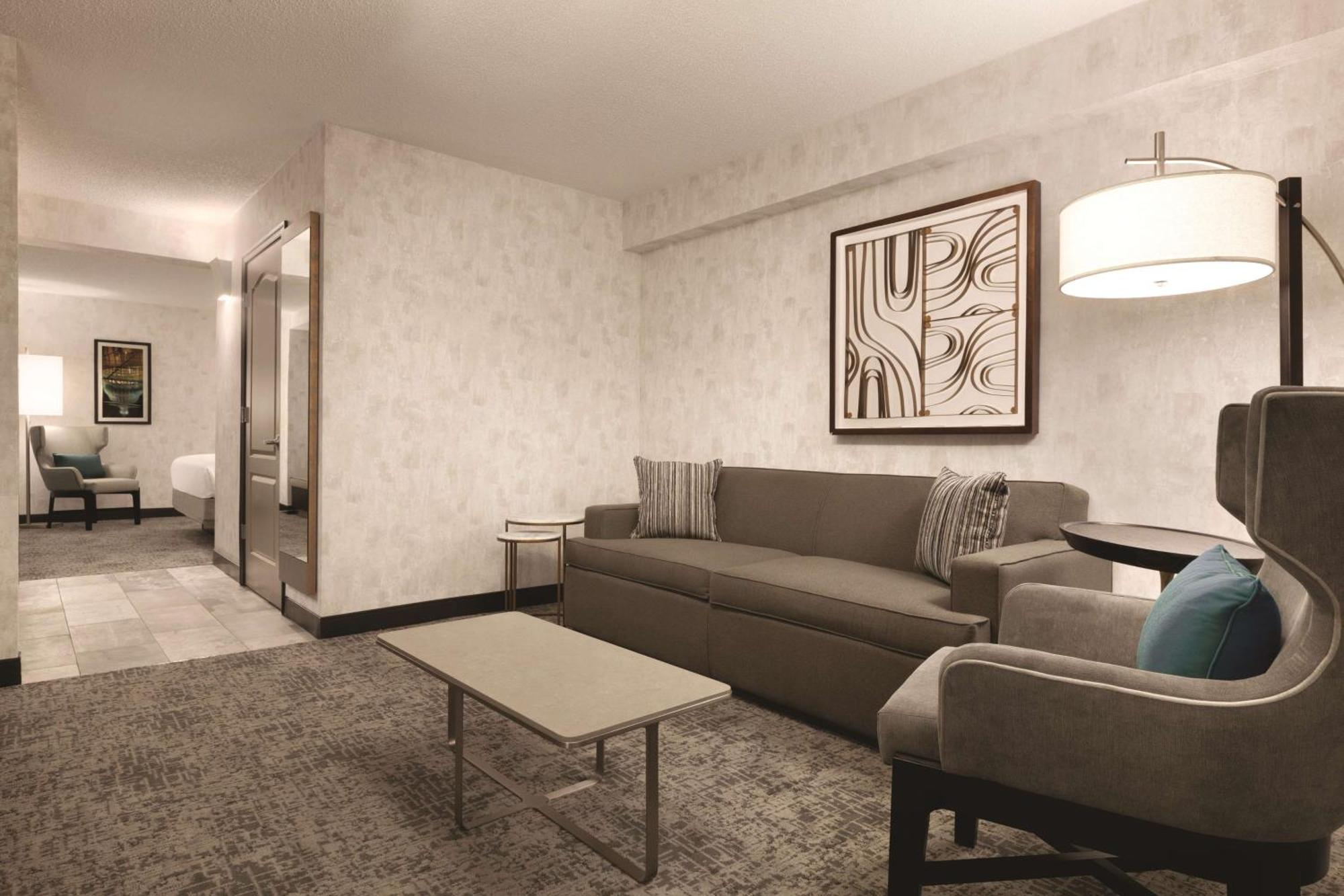 Hilton Garden Inn Washington Dc Downtown Ngoại thất bức ảnh