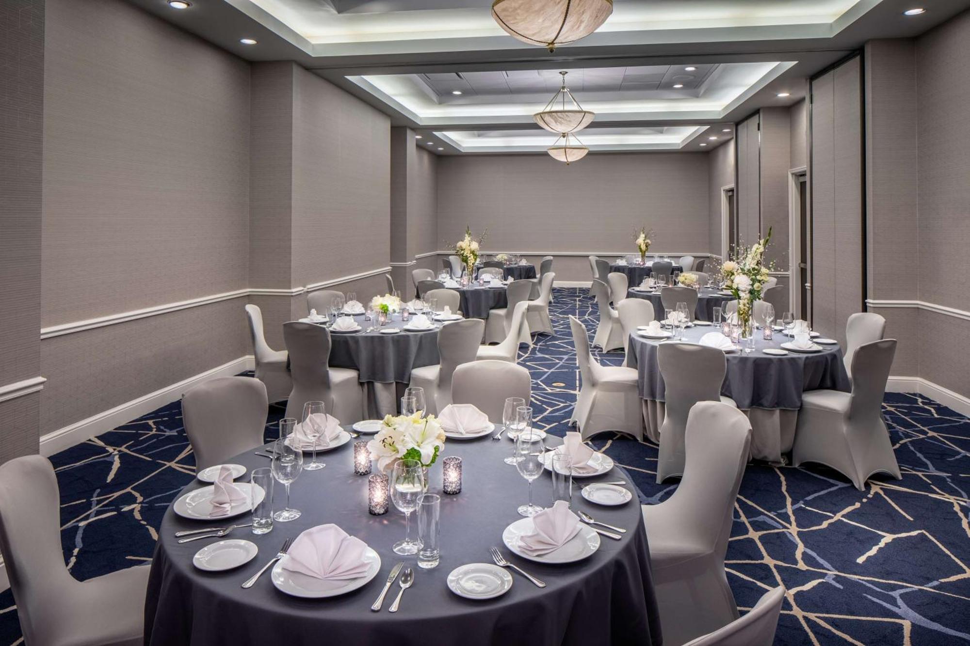 Hilton Garden Inn Washington Dc Downtown Ngoại thất bức ảnh