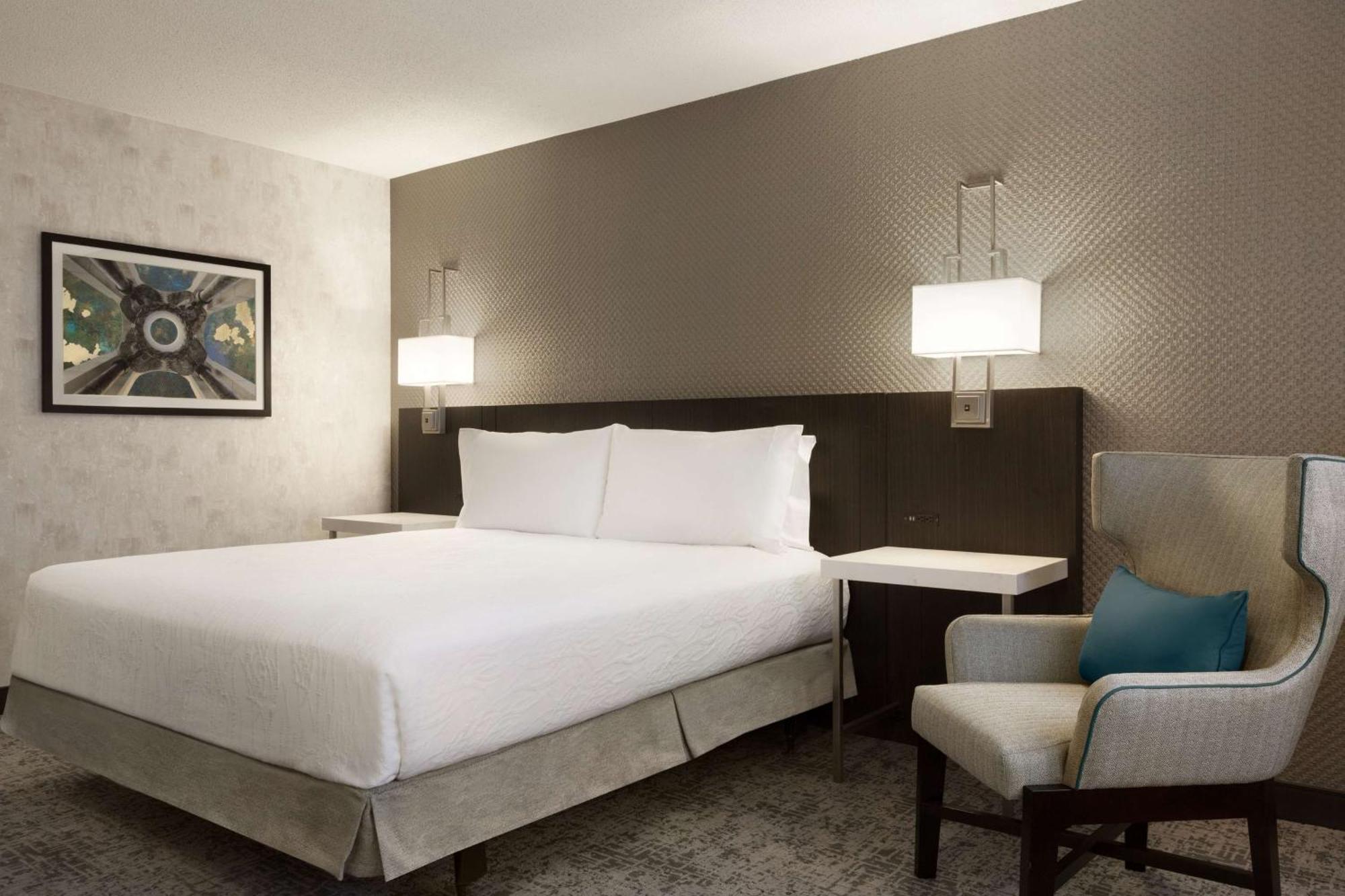 Hilton Garden Inn Washington Dc Downtown Ngoại thất bức ảnh