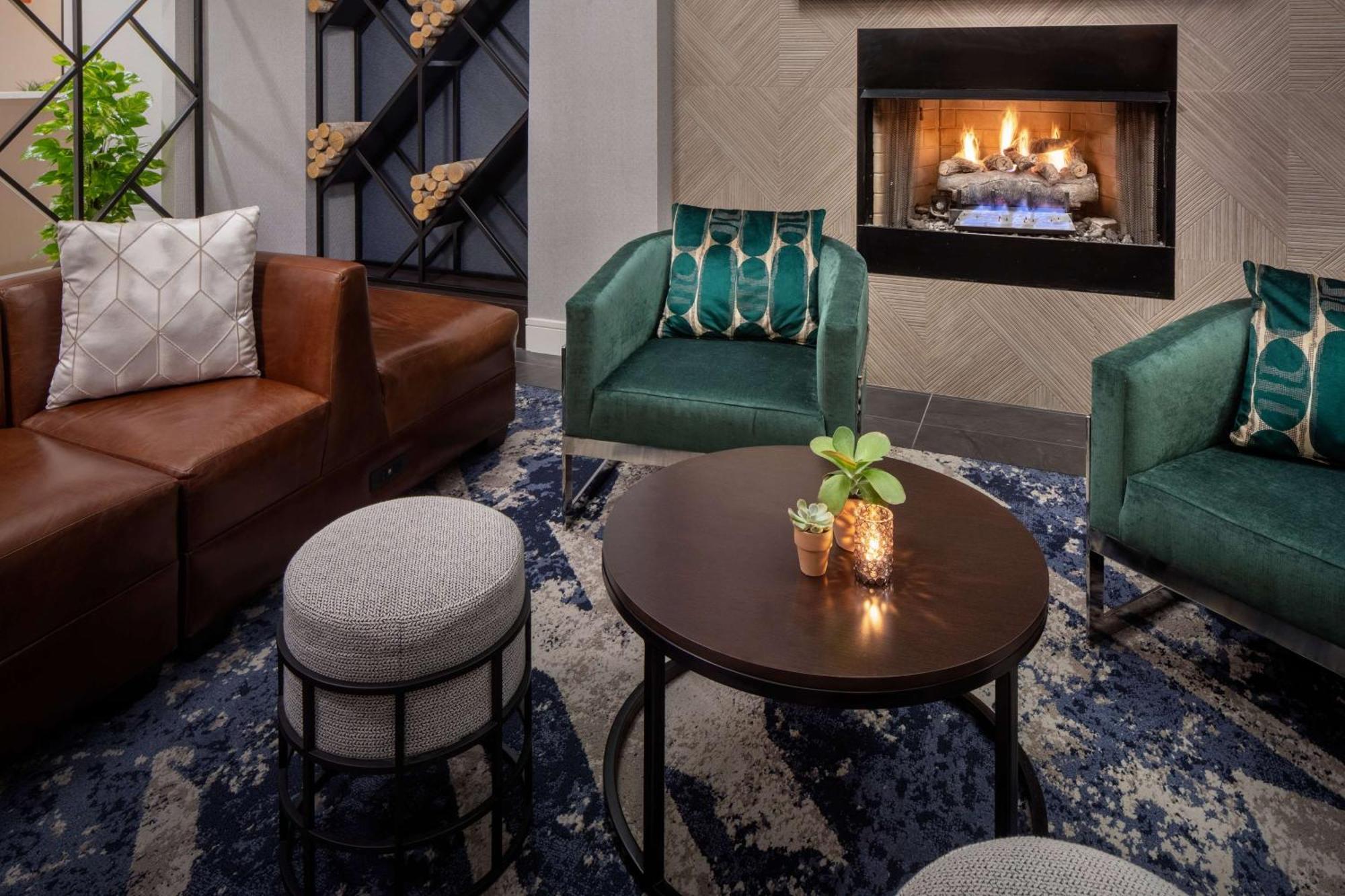 Hilton Garden Inn Washington Dc Downtown Ngoại thất bức ảnh