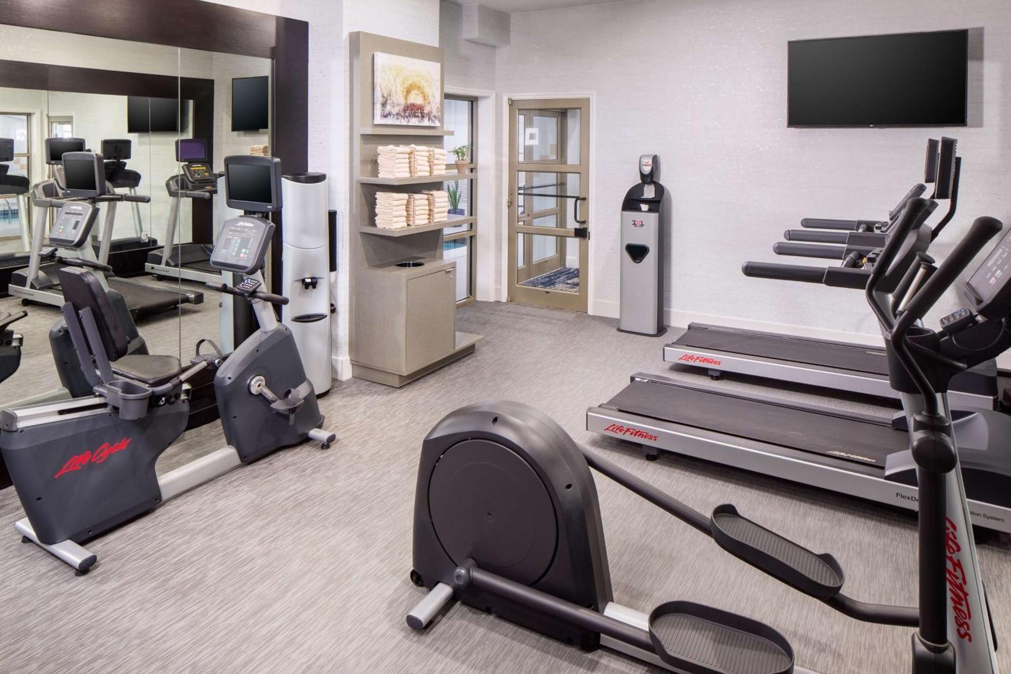 Hilton Garden Inn Washington Dc Downtown Ngoại thất bức ảnh