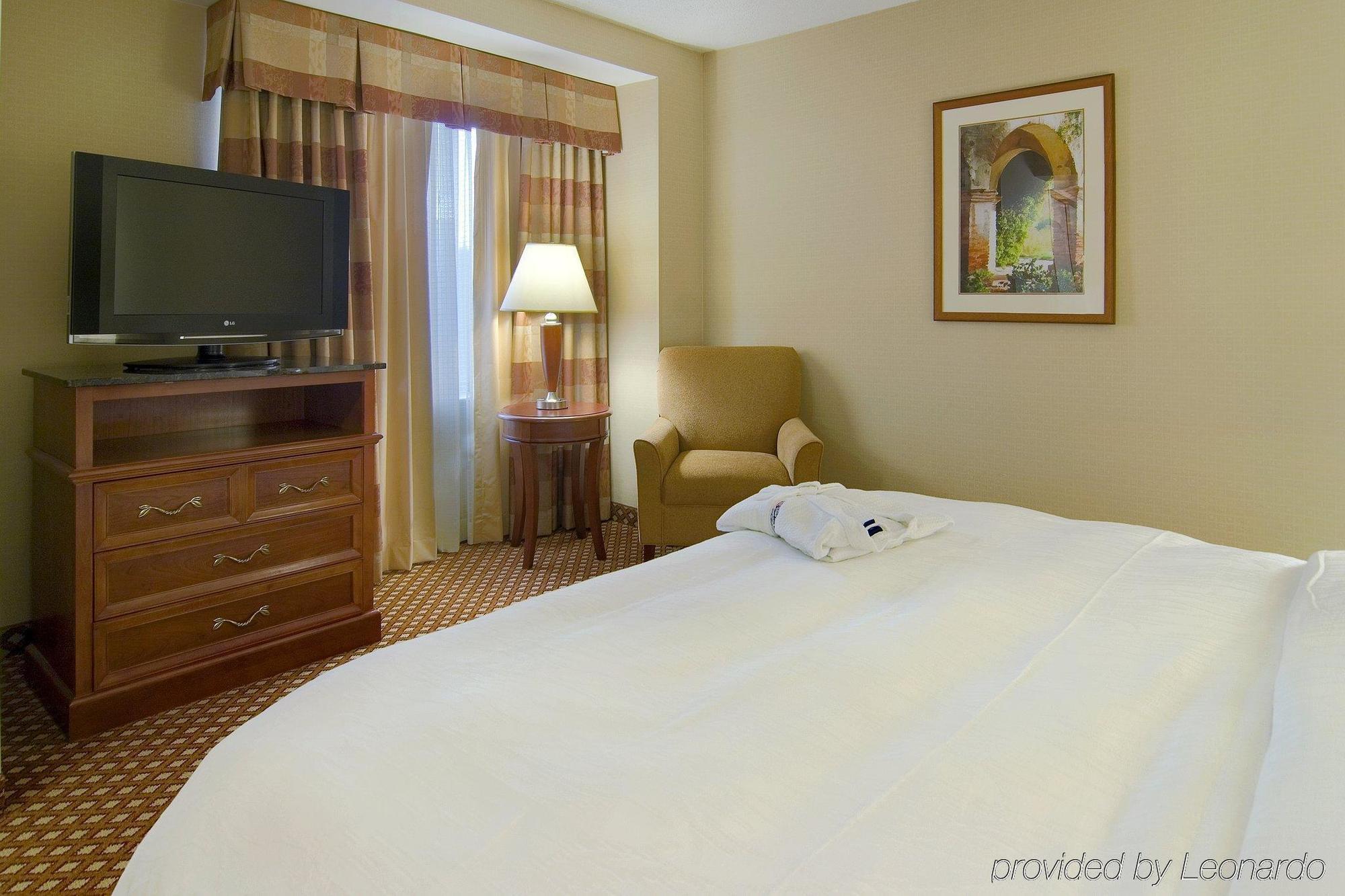 Hilton Garden Inn Washington Dc Downtown Ngoại thất bức ảnh